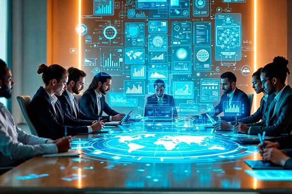 enterprise data layer