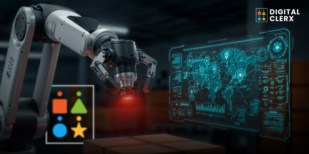 Manufacturing in 2026 with industrial AI agents 6 Trends to watch